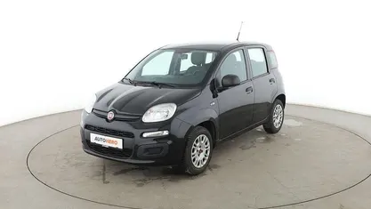 Gebraucht Fiat Panda Easy 69 PS (50 kW) 2020 Schwarz Kleinwagen