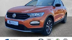 Othercolor Gebraucht 2019 VW T-Roc IQ Drive SUV | 18.950 € (Fairer Preis)