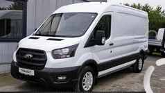 Gebraucht 2023 Ford Transit Trend Van | 29.989 € (Fairer Preis)