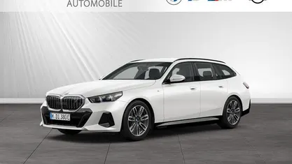 Gebraucht 2025 BMW i5 M Sport Kombi | 55.555 € (Fairer Preis)