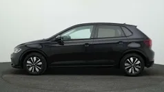Deep black perleffekt Gebraucht 2024 VW Polo Move Kleinwagen | 18.990 € (Fairer Preis)