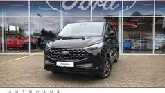Schwarz Neu 2025 Ford Tourneo Custom Titanium Van / Kleinbus | 57.785 € (Fairer Preis)