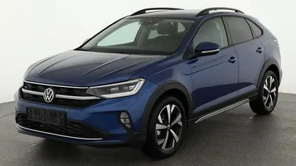Reef blue metallic Neu 2025 VW Taigo Life SUV | 27.875 € (Fairer Preis)