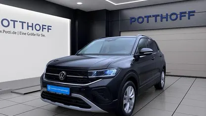 Gebraucht VW T-Cross Life 116 PS (85 kW) 2026 SUV