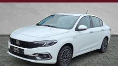 Gelato weiß Neu 2025 Fiat Tipo Urban Limousine | 19.690 € (Fairer Preis)