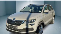 Steelgrau Gebraucht 2018 Skoda Karoq Style SUV | 19.950 € (Fairer Preis)