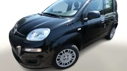 Neu Fiat Panda Pop 65 PS (47 kW) 2026 Cinema schwarz Kleinwagen