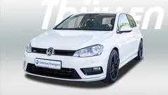Weiß Gebraucht 2016 VW Golf VII Allstar Limousine | 13.480 € (Fairer Preis)