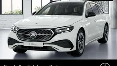 Weiß Gebraucht 2025 Mercedes E200 AMG Limousine | 61.500 € (Guter Preis)