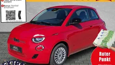 Passione rot Neu 2025 Fiat 500e Red Kleinwagen | 23.450 € (Guter Preis)