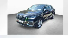 Brillantschwarz Gebraucht 2024 Audi Q2 Advanced SUV | 30.890 € (Fairer Preis)