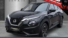 Schwarz Neu 2025 Nissan Juke N-Connecta SUV | 24.120 € (Fairer Preis)