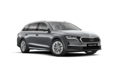 Gebraucht Skoda Octavia Selection 150 PS (110 kW) 2026 Graphite grau metallic Kombi
