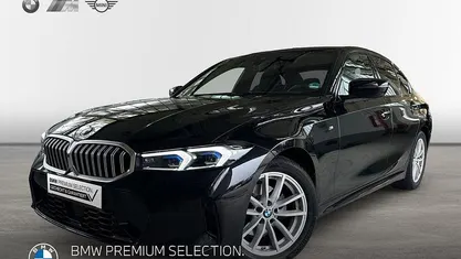 Gebraucht BMW 320 M Sport 190 PS (139 kW) 2024 Limousine