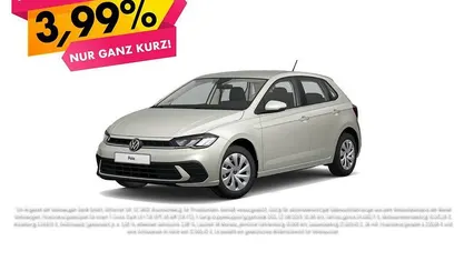 Gebraucht VW Polo Life 95 PS (69 kW) 2023 Kleinwagen