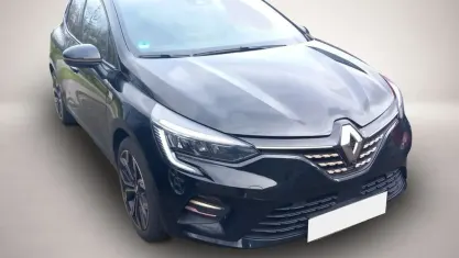 Gebraucht Renault Clio V 140 PS (102 kW) 2022 Schwarz