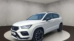 "bila" weiss Gebraucht 2024 Cupra Ateca Basis SUV | 34.480 € (Guter Preis)
