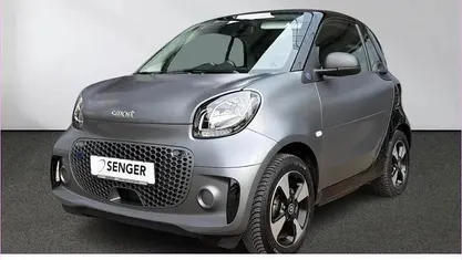 Gebraucht Smart ForTwo Electric Drive Passion 60 kW (82 PS) 2022 Grau