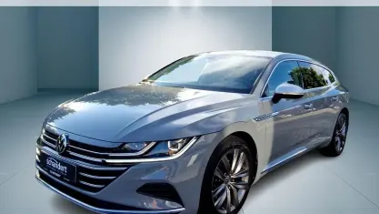 Gebraucht VW Arteon Elegance 190 PS (139 kW) 2022 Mondsteingrau Kombi
