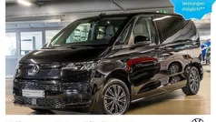 Schwarz Gebraucht 2022 VW Multivan Basis Van / Kleinbus | 45.390 € (Superpreis)