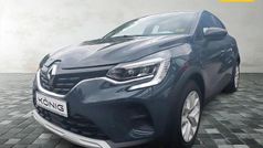 Rauchblau Gebraucht 2024 Renault Captur Equilibre SUV | 19.989 € (Fairer Preis)