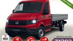 Kirschrot Neu 2025 VW Crafter Van | 38.888 € (Superpreis)