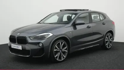 Gebraucht BMW X2 M Sport 190 PS (139 kW) 2018 Mineralgrau metallic SUV