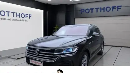 Gebraucht VW Touareg Elegance 231 PS (169 kW) 2022 Braun SUV