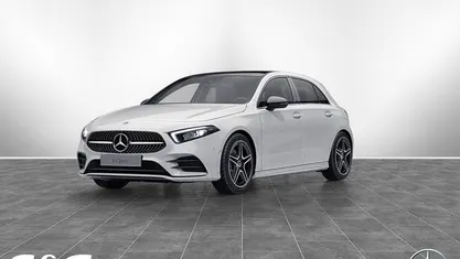 Gebraucht 2018 Mercedes A200 AMG Limousine | 23.890 € (Fairer Preis)