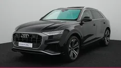 Orcaschwarz metallic Gebraucht 2018 Audi Q8 S-Line SUV | 45.950 € (Fairer Preis)