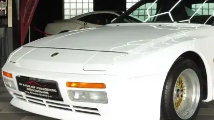 Gebraucht Porsche 924 125 PS (91 kW) 1976 Weiß Coupé