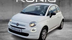 Gelato weiß (5ca) Gebraucht 2023 Fiat 500 Kleinwagen | 11.997 € (Guter Preis)