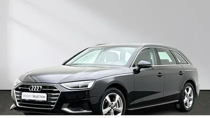 Gebraucht Audi A4 Advanced Plus 204 PS (150 kW) 2023 Kombi