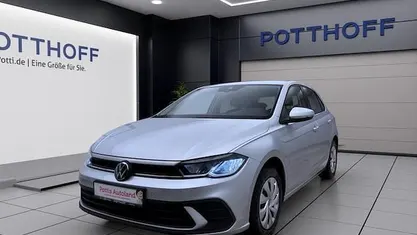 Gebraucht VW Polo Life 95 PS (69 kW) 2023 Kleinwagen