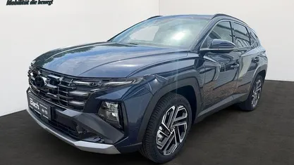Gebraucht 2025 Hyundai Tucson Prime SUV | 36.490 € (Fairer Preis)