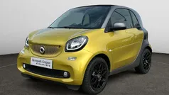 Gebraucht 2019 Smart ForTwo Coupé Prime Coupé | 19.890 € (Teuer)