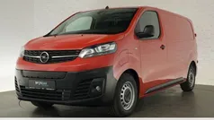 Rot Gebraucht 2023 Opel Vivaro-e Combi Basis Van | 23.824 € (Superpreis)