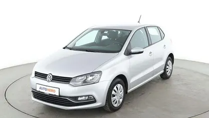 Grau Gebraucht 2015 VW Polo Comfortline Kleinwagen | 8.920 € (Fairer Preis)