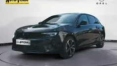 Karbon schwarz metallic Gebraucht 2024 Opel Astra Limousine | 22.660 € (Fairer Preis)