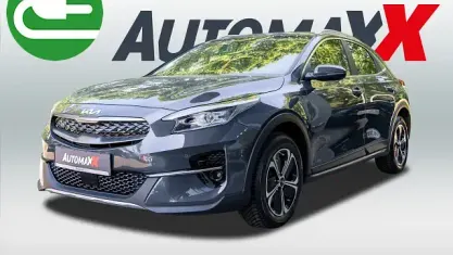 Gebraucht Kia XCeed Spirit 105 PS (77 kW) 2022 Grau SUV