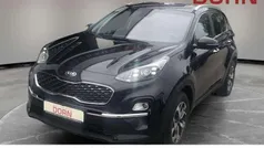 Schwarz Gebraucht 2019 Kia Sportage Spirit SUV | 19.990 € (Fairer Preis)