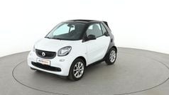 Weiß Gebraucht 2019 Smart ForTwo Coupé Passion Kleinwagen | 13.560 € (Fairer Preis)
