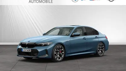 Gebraucht BMW 330e M Sport 292 PS (214 kW) 2025 Limousine