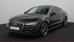 Mythosschwarz metallic Gebraucht 2018 Audi A7 Competition Kleinwagen | 27.950 € (Guter Preis)