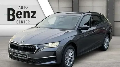 Grau Neu 2025 Skoda Octavia Selection Kombi | 24.790 € (Superpreis)