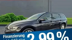 Schwarz Gebraucht 2021 VW Passat Business Kombi | 19.850 € (Fairer Preis)
