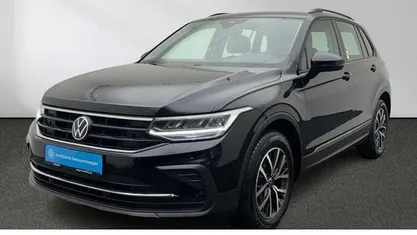 Gebraucht 2022 VW Tiguan Life SUV | 27.880 € (Fairer Preis)