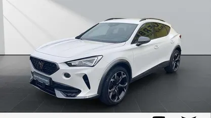 Candy weiss Gebraucht 2024 Cupra Formentor VZ SUV | 33.690 € (Fairer Preis)