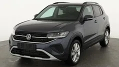 Rauch grau metallic Neu 2025 VW T-Cross Life SUV | 26.995 € (Guter Preis)