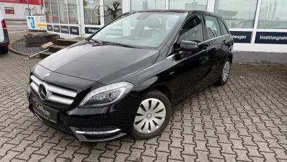 Occasion Mercedes B180 109 ch (80 kW) 2012 Noir Monospace